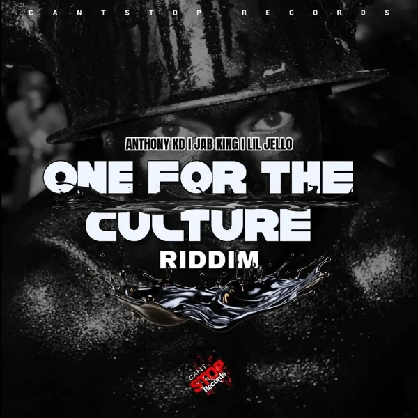 One For The Culture Riddim - Can't Stop Records One For The Culture Riddim - Cantstop Records