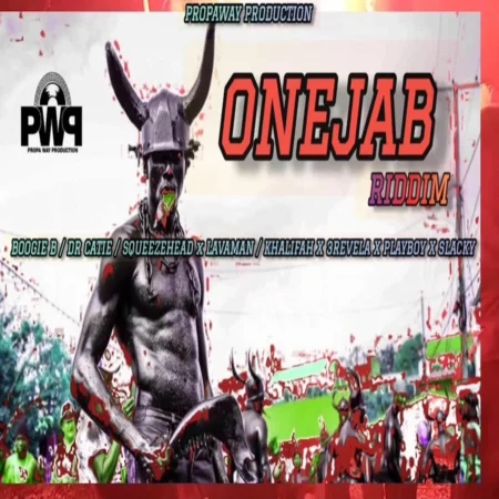 One Jab Riddim – Propa Way Production One Jab Riddim - Propa Way Production