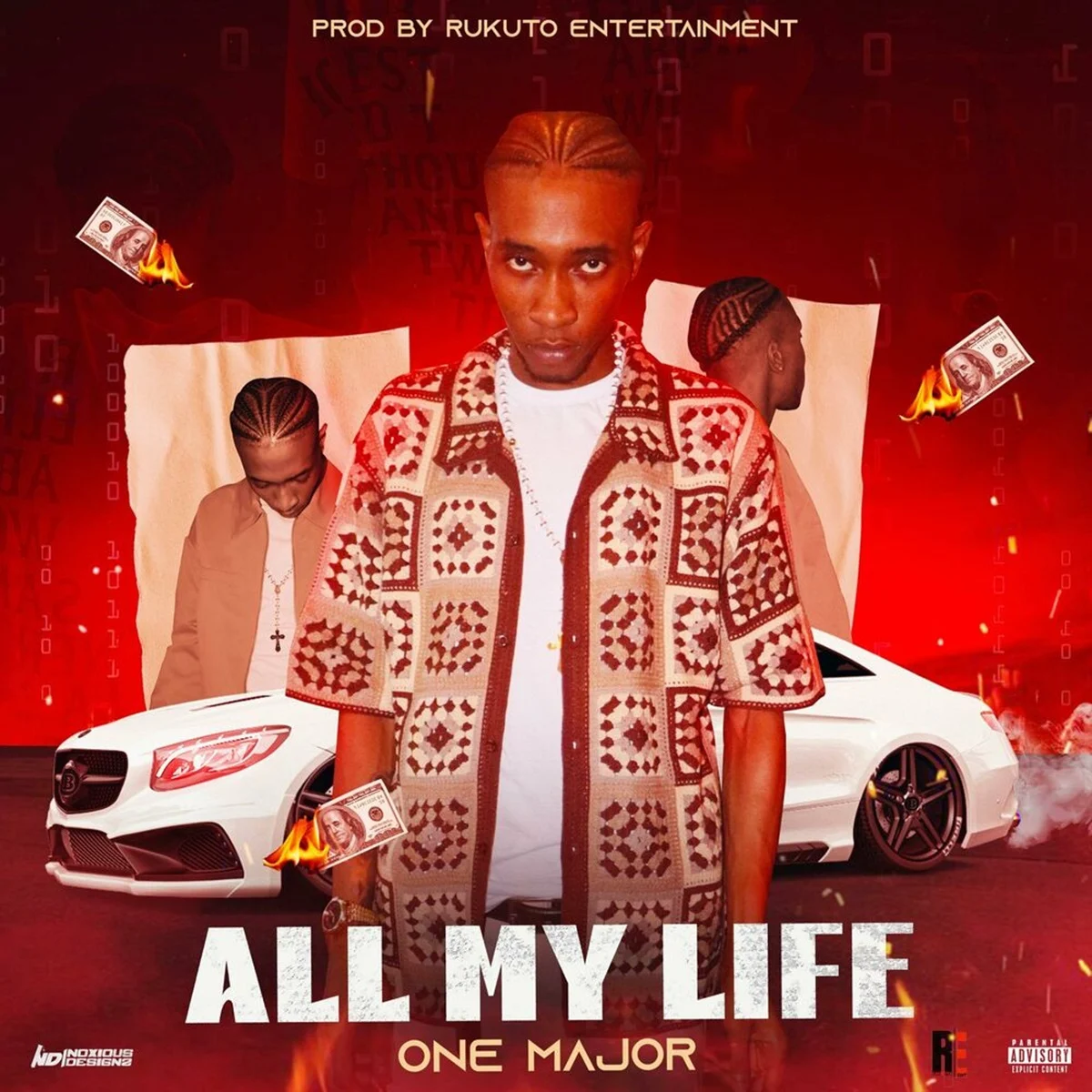 One Major - All My Life