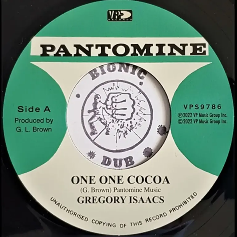 One One Cocoa Riddim - Gussie, Dwyer