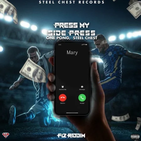 One Pong - Press My Side Press