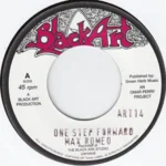 One Step Forward Riddim – Unknown Label