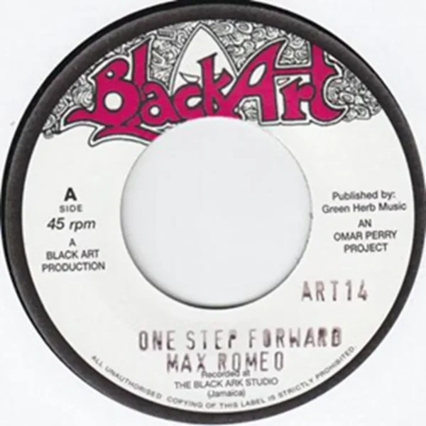 One Step Forward Riddim - Unknown Label