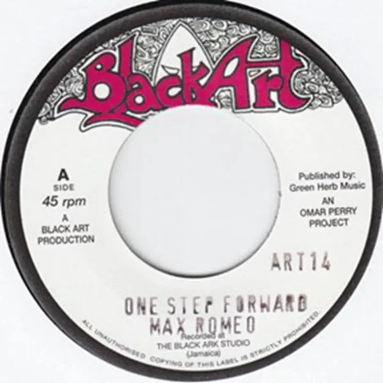 One Step Forward Riddim - Unknown Label