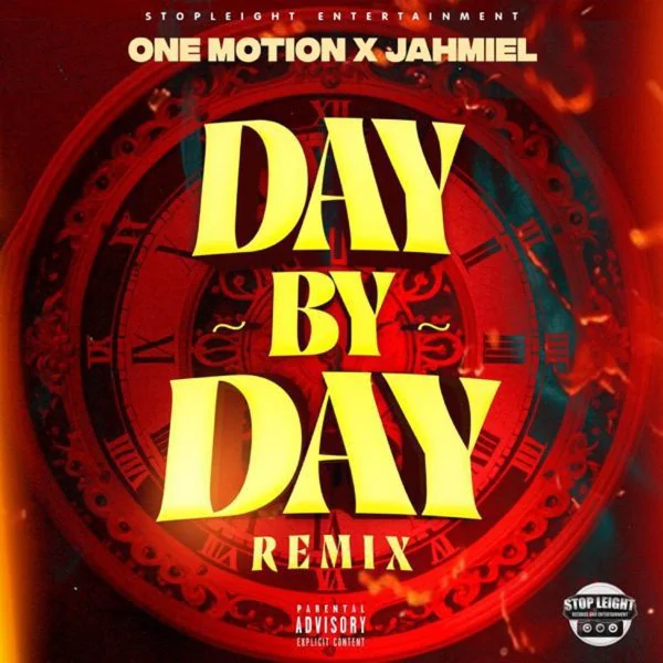 onemotion - jahmiel - day by day -remix