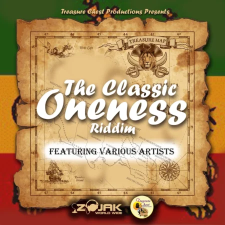 Oneness Riddim – Treasure Chest Productions Oneness Riddim - Treasure Chest Productions
