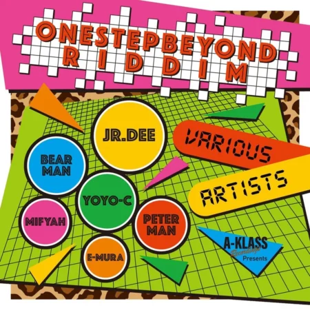 Onestep Beyond Riddim - A-klass Recordings