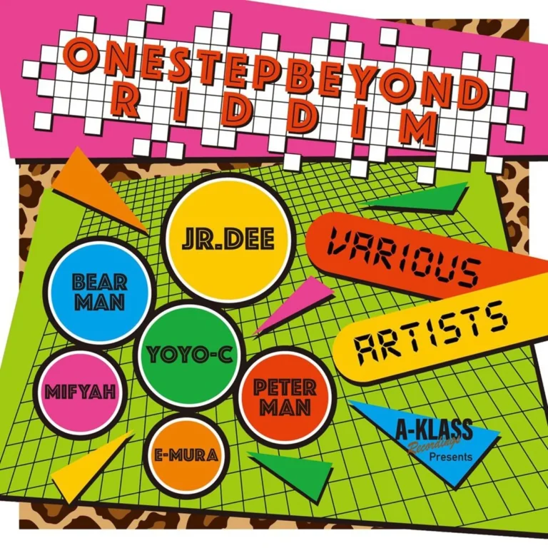 Onestep Beyond Riddim - A-klass Recordings