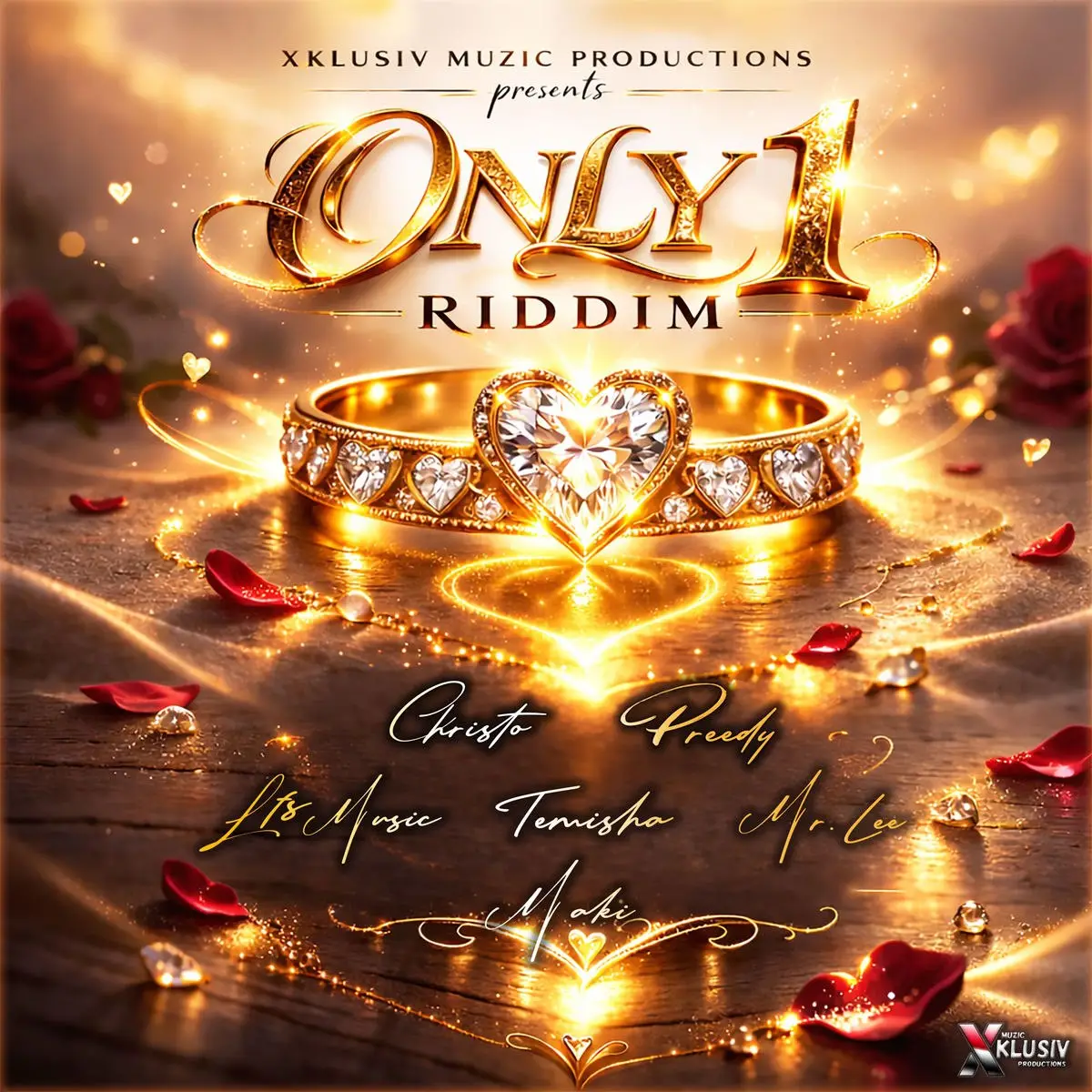 Only 1 Riddim - Xklusiv Muzic Productions