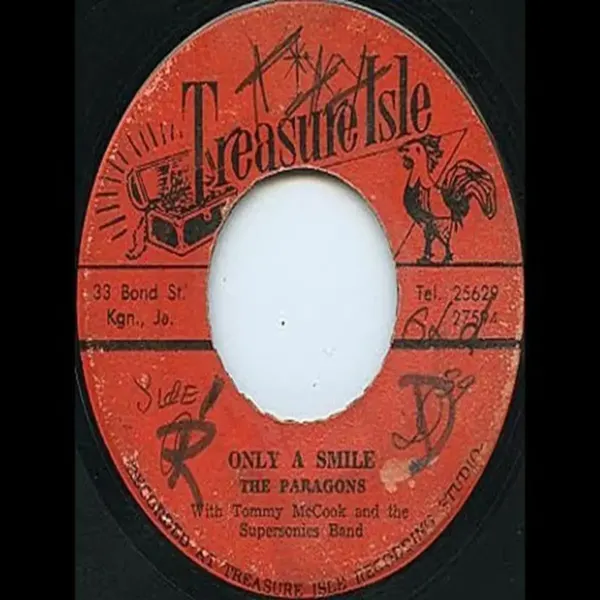 Only A Smile Riddim - Treasure Isle, Clinch, Humal, Teams, Attack