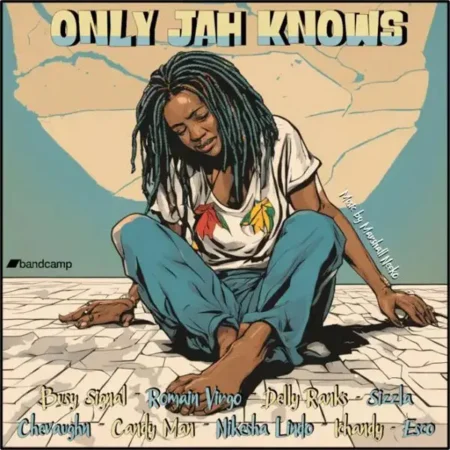 Only Jah Knows Riddim - Marshall Neeko Remix