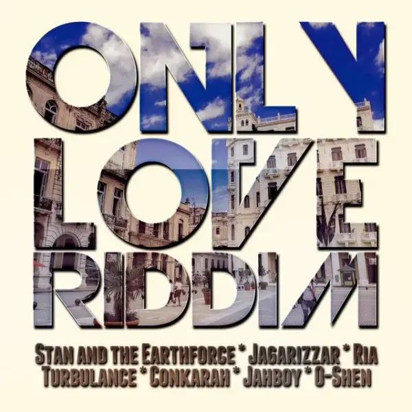 Only Love Riddim - Tuff Tumas Music