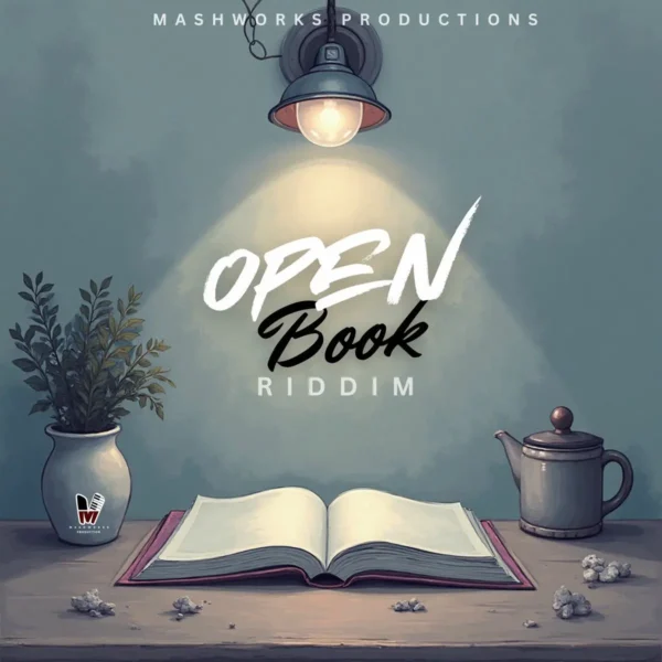 Open Book Riddim - Mashworks Productions