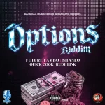 Options Riddim – Blu Skull Musiq