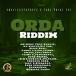 Orda Riddim – Smokeshopstudio