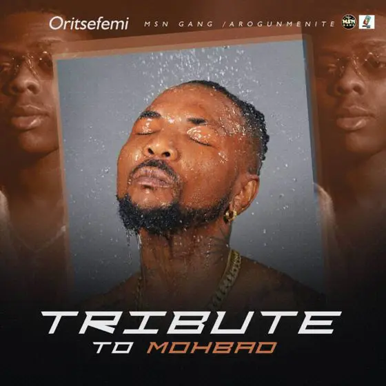 oritse femi - tribute to mohbad