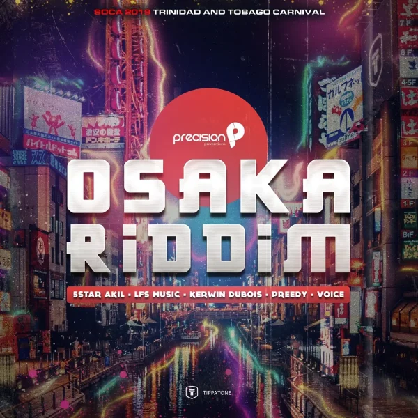 Osaka Riddim - Snafu Records