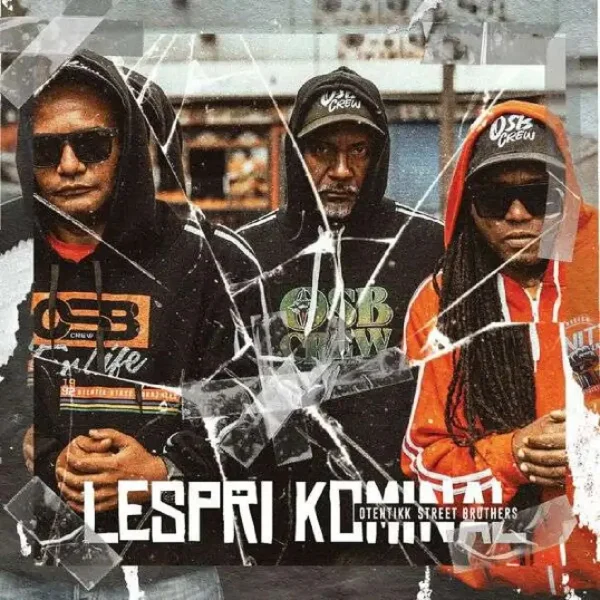 Otentikk Street Brothers - Lespri Kominal