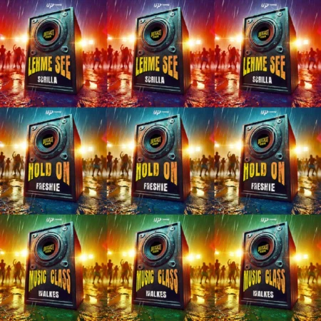 Outcast Riddim - Uprising Studios