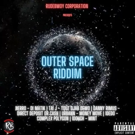 Outer Space Riddim – Rudebwoy Corporation outer space riddim - rudebwoy corporation