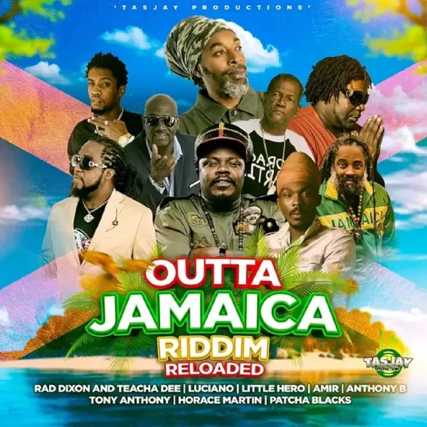 Outta Jamaica Riddim Reloaded - Tasjay Productions