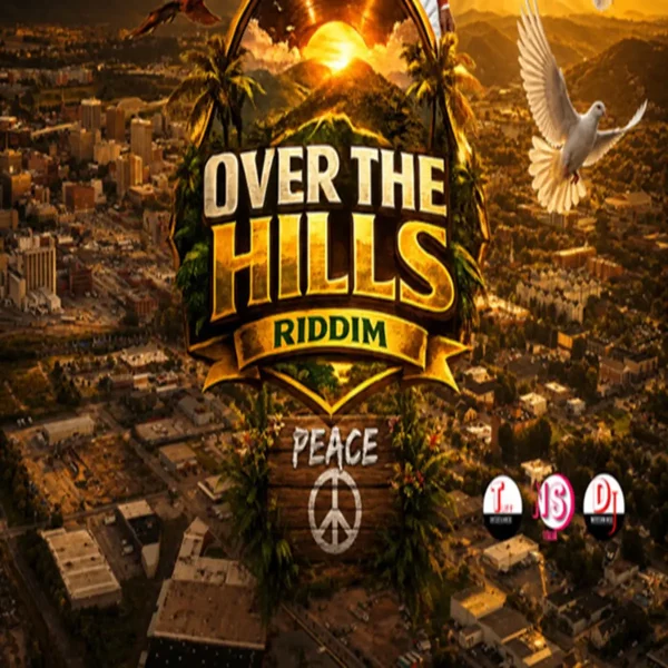 Over The Hills Riddim - Tuff Nut Studio Over The Hills Riddim - Tuff Nut Studio