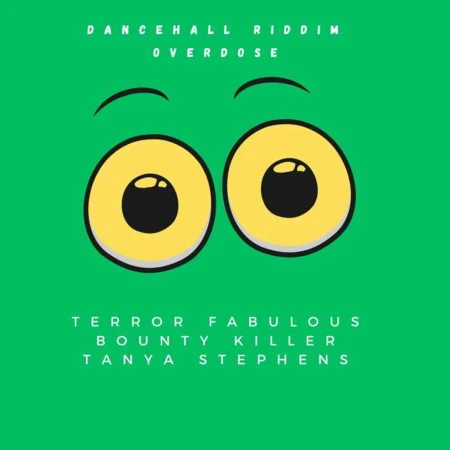 Overdose Riddim - Fat Eyes Productions (2025 Remaster)