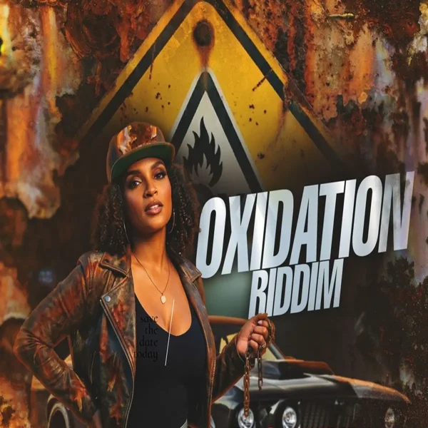 Oxidation Riddim - Jawaula Blair