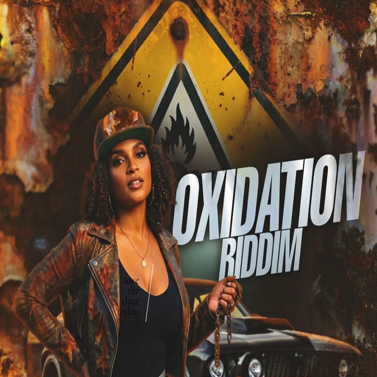 Oxidation Riddim - Jawaula Blair