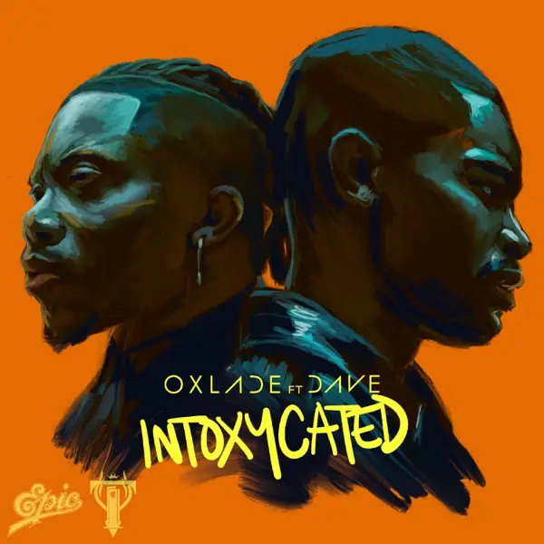 oxlade - intoxycated