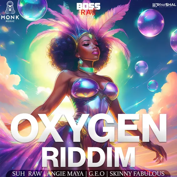 Oxygen Riddim - Boss Raw Records