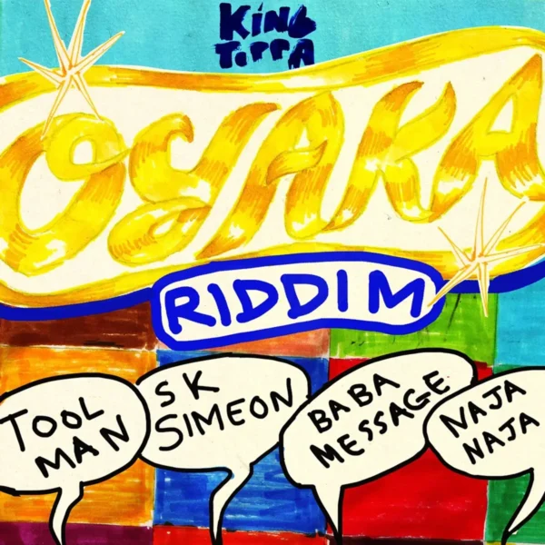 Oyaka Riddim - King Toppa