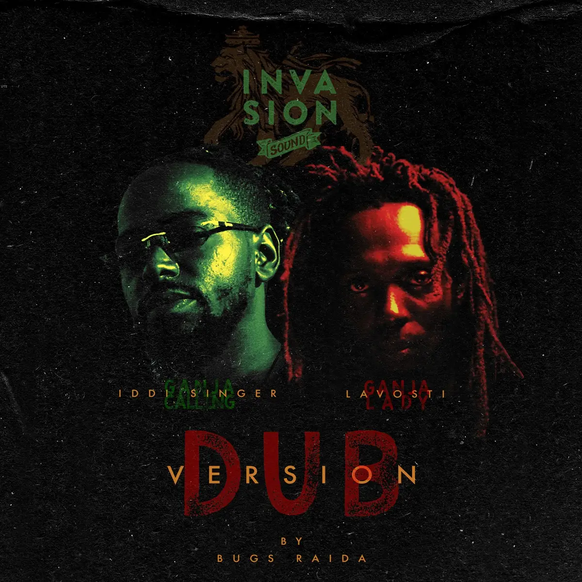 Invasion Riddim P.I.H. Riddim - Invasion Sound