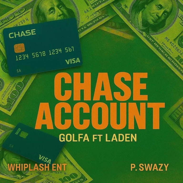 P.Swazy Ft. Vadenuh & Laden – Chase Account P.swazy Ft. Vadenuh & Laden - Chase Account
