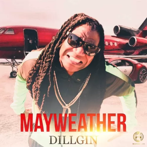 dillgin is one in a million - mayweather