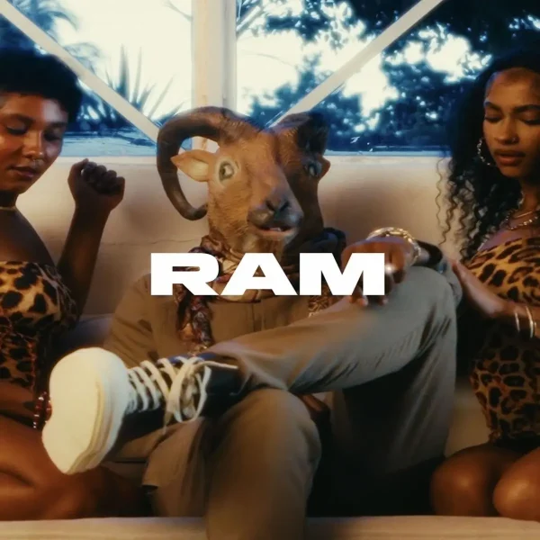 Paahty Gad X Konshens - Ram