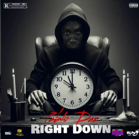 Pablo Dan - Right Down