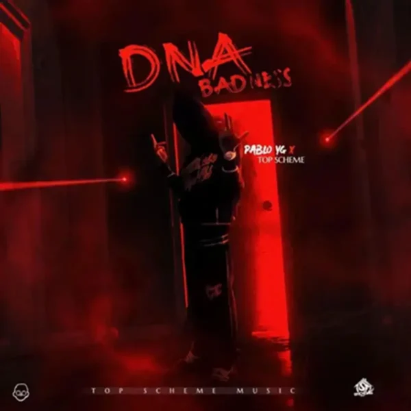 Pablo Yg - Dna Badness