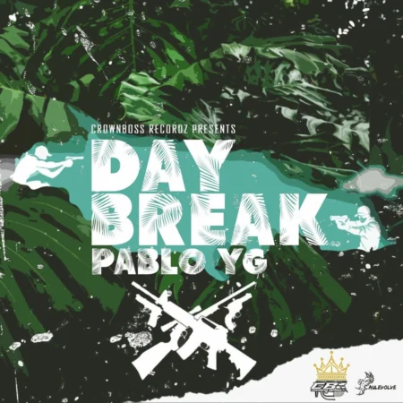 Pablo Yg - Day Break