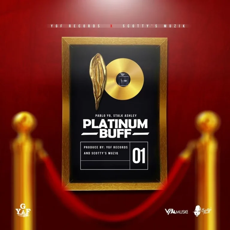 Pablo YG Ft. Stalk Ashley – Platinum Buff Pablo Yg Ft. Stalk Ashley - Platinum Buff