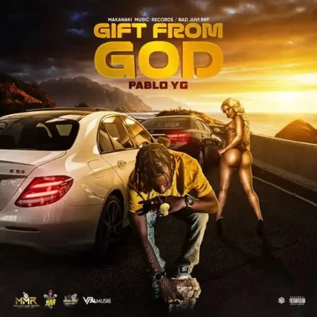 Pablo Yg - Gift From God