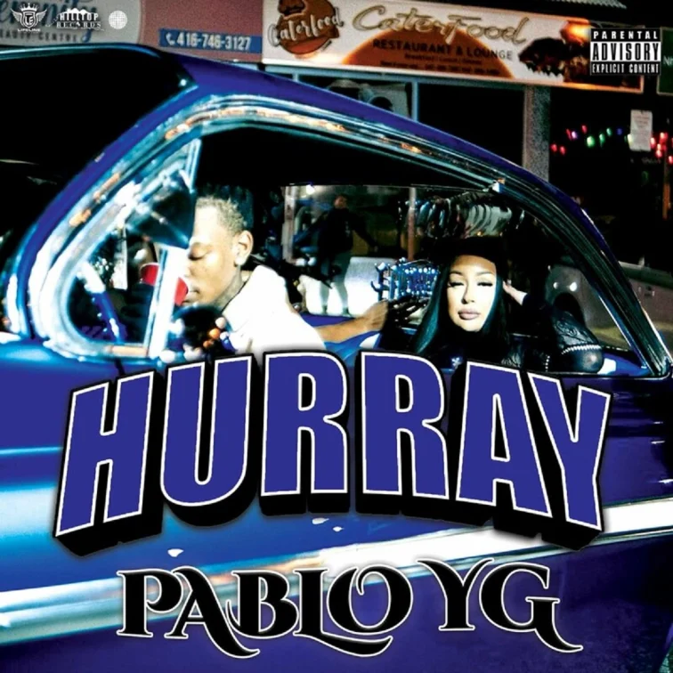 Pablo Yg - Hurray