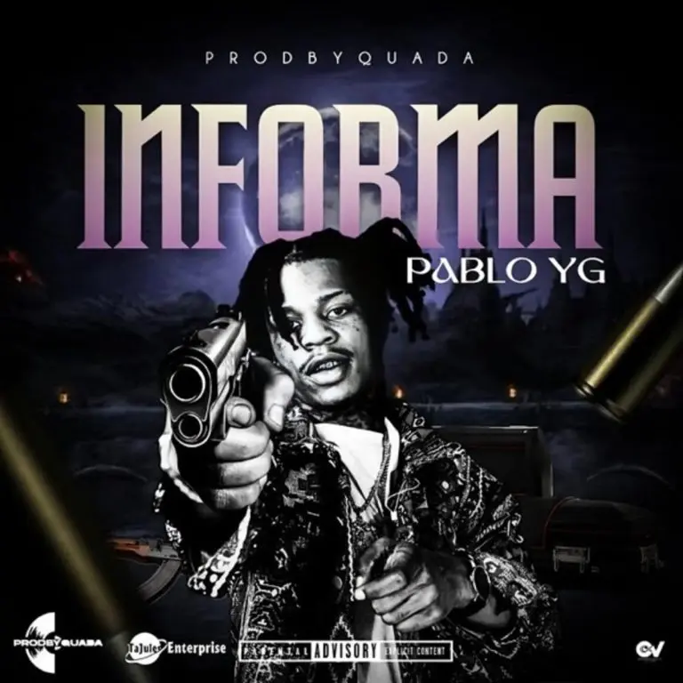 Pablo YG – Informa