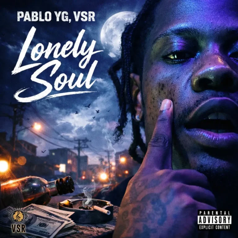 Pablo Yg - Lonely Soul