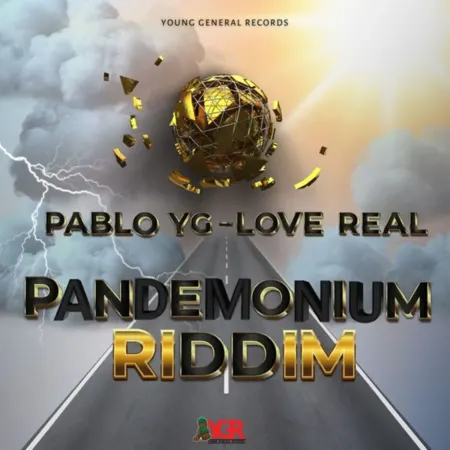 Pablo Yg - Love Real