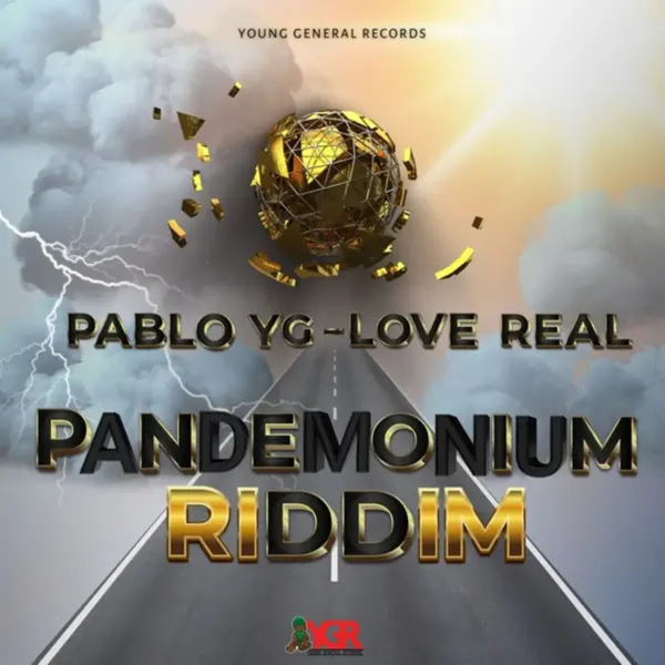 Pablo Yg - Love Real
