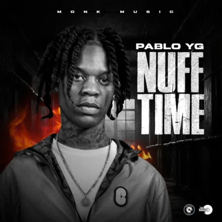 Pablo Yg - Nuff Time