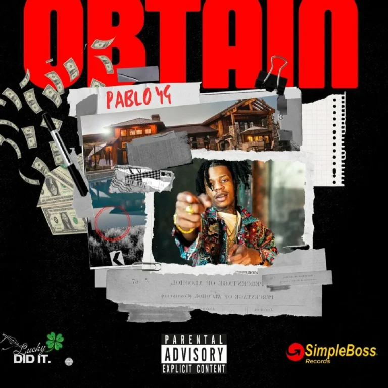 Pablo YG – Obtain Pablo Yg - Obtain
