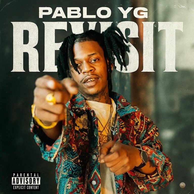 Pablo YG – Revisit Pablo Yg - Revisit