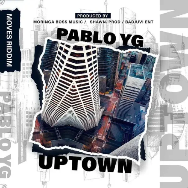 Pablo Yg - Uptown